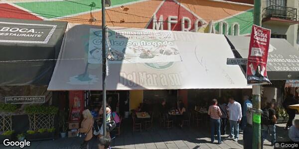 ADMINISTRACIÓN DEL MERCADO PÚBLICO 90 LÁZARO CARDENAS